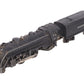 Lionel 1664 Vintage O Prewar Steam Locomotive #1664 With Tender #1689W VG