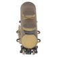 CMX Products N Scale Brass "The Clean Machine" Track Cleaning Car EX/Box
