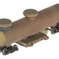 CMX Products N Scale Brass "The Clean Machine" Track Cleaning Car EX/Box