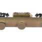 CMX Products N Scale Brass "The Clean Machine" Track Cleaning Car EX/Box