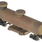 CMX Products N Scale Brass "The Clean Machine" Track Cleaning Car EX/Box