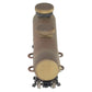 CMX Products N Scale Brass "The Clean Machine" Track Cleaning Car EX/Box