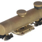 CMX Products N Scale Brass "The Clean Machine" Track Cleaning Car EX/Box