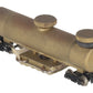 CMX Products N Scale Brass "The Clean Machine" Track Cleaning Car EX/Box