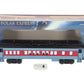 Lionel 6-35130 O Gauge The Polar Express Disappearing Hobo Car LN/Box