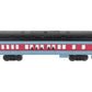 Lionel 6-35130 O Gauge The Polar Express Disappearing Hobo Car LN/Box
