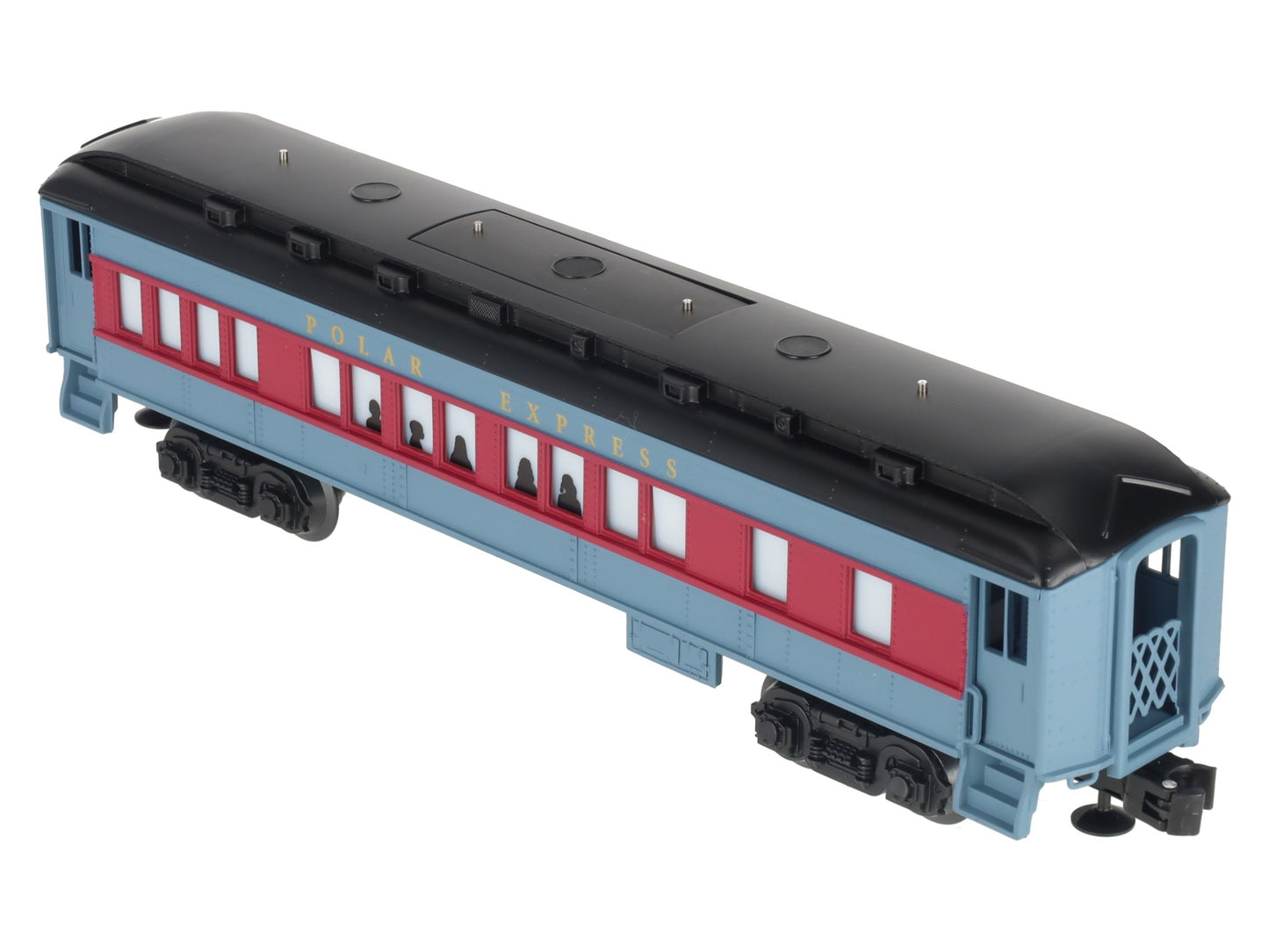 Lionel 6-35130 O Gauge The Polar Express Disappearing Hobo Car LN/Box
