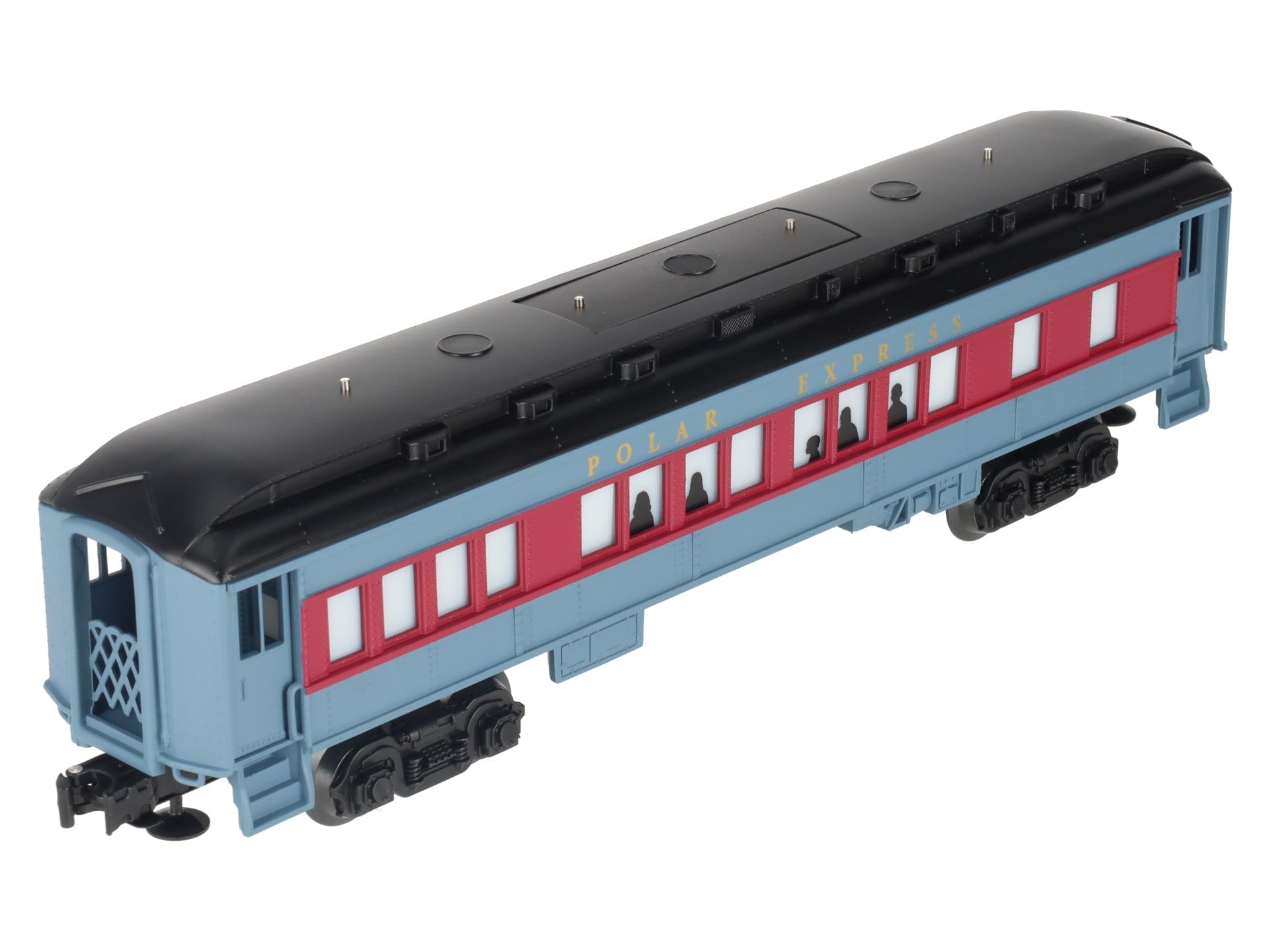Lionel 6-35130 O Gauge The Polar Express Disappearing Hobo Car LN/Box