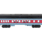 Lionel 6-35130 O Gauge The Polar Express Disappearing Hobo Car LN/Box