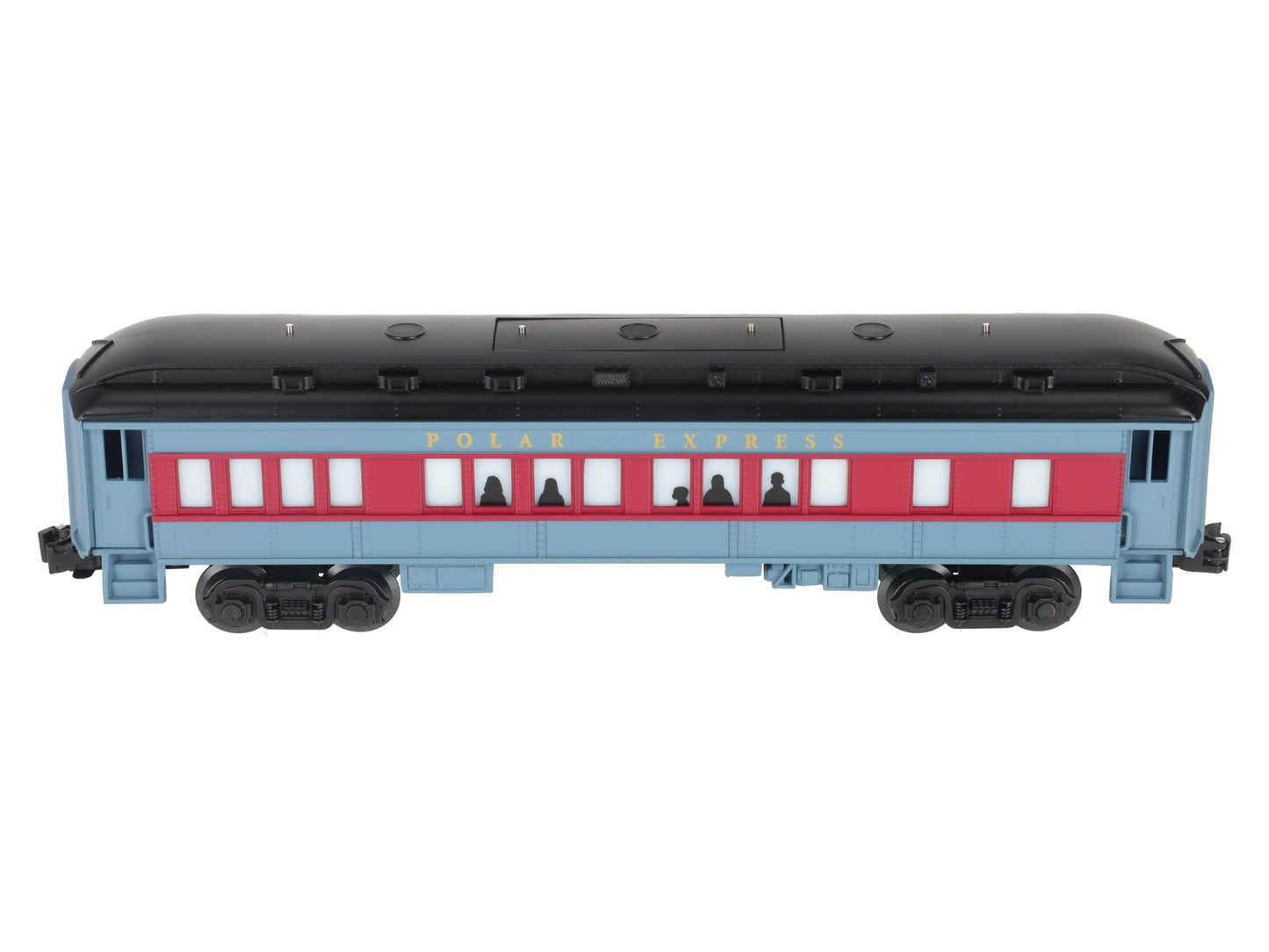 Lionel 6-35130 O Gauge The Polar Express Disappearing Hobo Car LN/Box