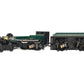 MTH 30-1155-1 O Gauge Wanderer 4-4-0 Steam Loco & Tender w/PS1 #5 LN/Box