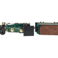 MTH 30-1155-1 O Gauge Wanderer 4-4-0 Steam Loco & Tender w/PS1 #5 LN/Box