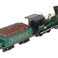 MTH 30-1155-1 O Gauge Wanderer 4-4-0 Steam Loco & Tender w/PS1 #5 LN/Box