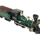 MTH 30-1155-1 O Gauge Wanderer 4-4-0 Steam Loco & Tender w/PS1 #5 LN/Box