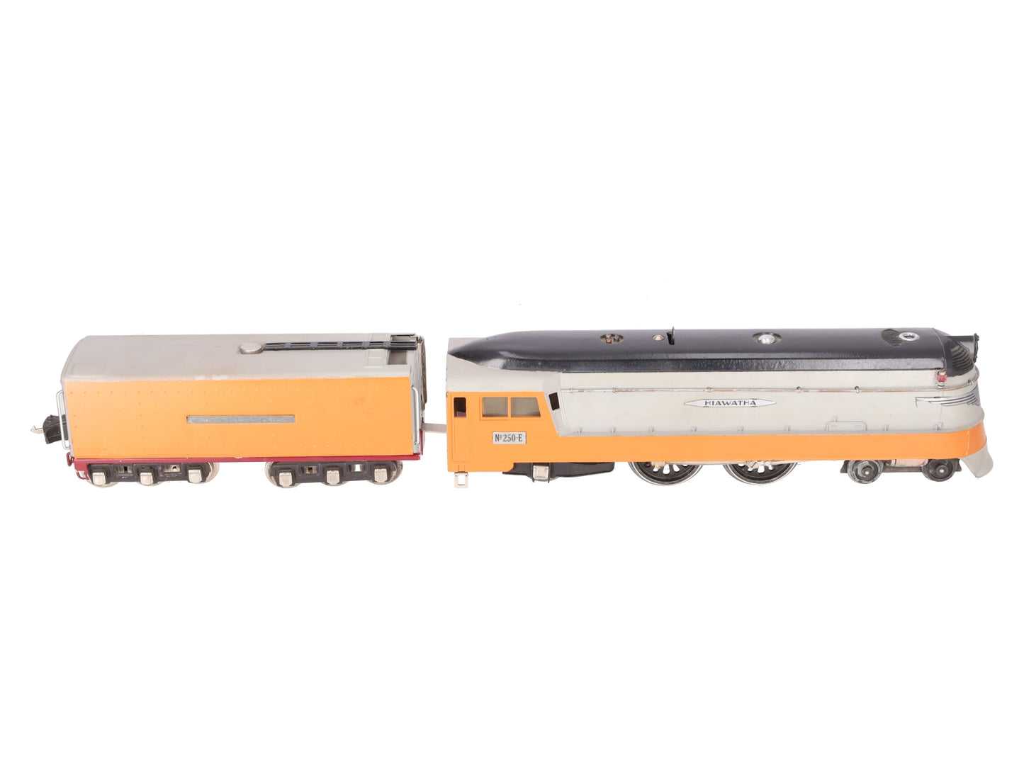 Lionel 250E Vintage O Hiawatha Steam Locomotive & Tender