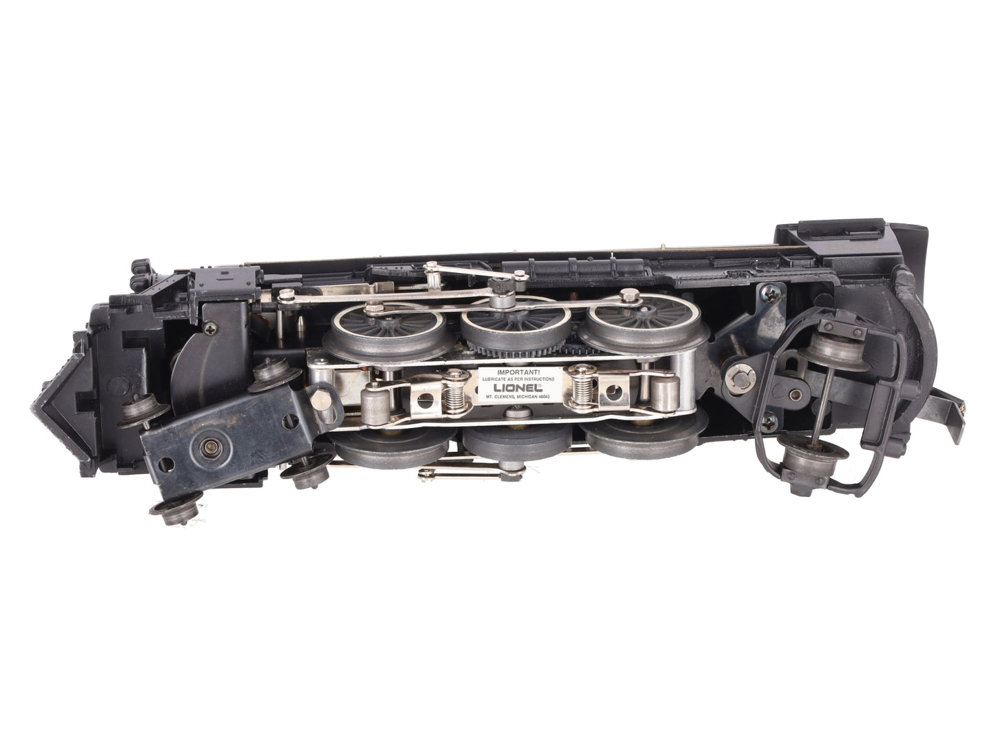 Lionel 6-18004 Reading 4-6-2 Steam Locomotive #8004