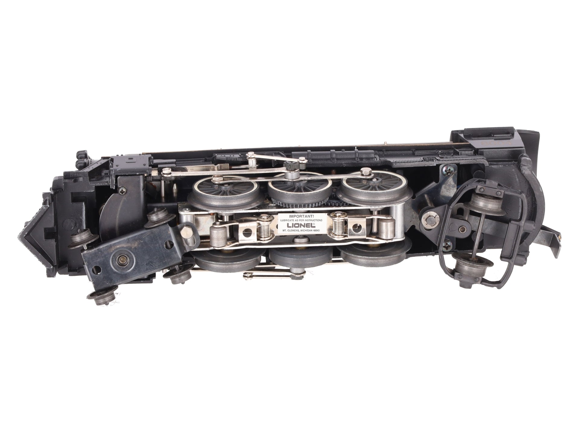 Lionel 6-18004 Reading 4-6-2 Steam Locomotive #8004