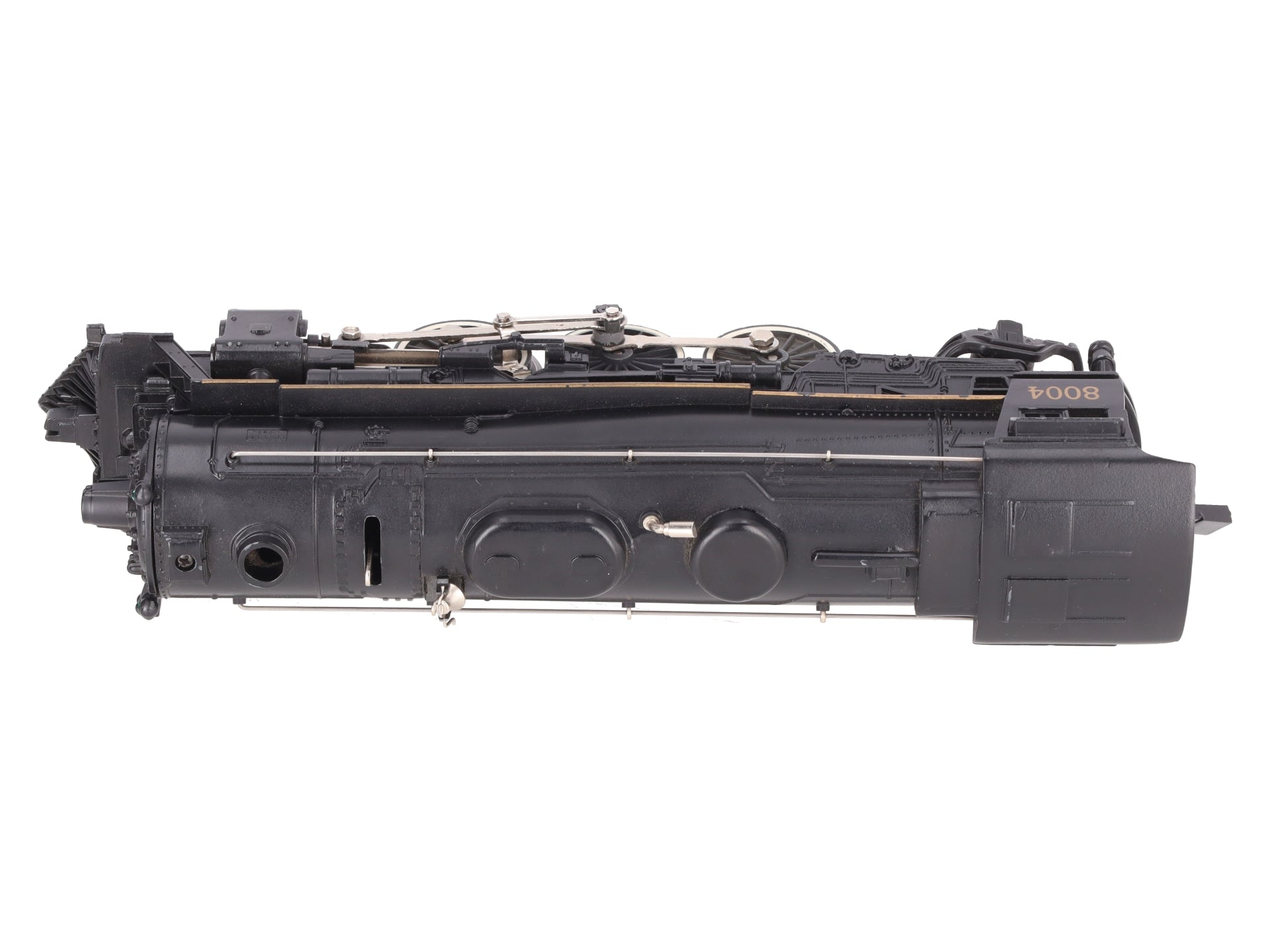 Lionel 6-18004 Reading 4-6-2 Steam Locomotive #8004