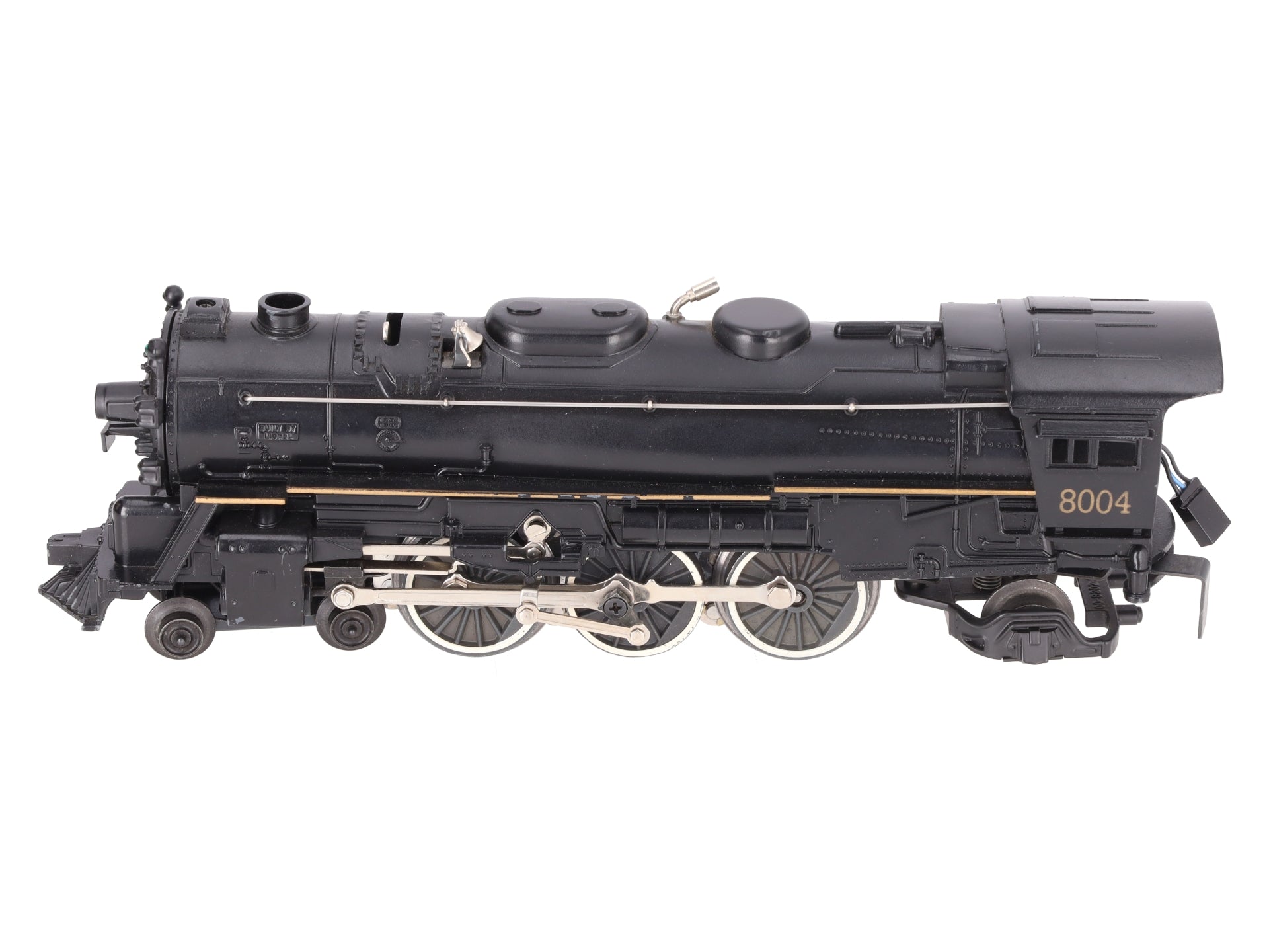 Lionel 6-18004 Reading 4-6-2 Steam Locomotive #8004