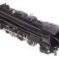 Lionel 6-18004 Reading 4-6-2 Steam Locomotive #8004