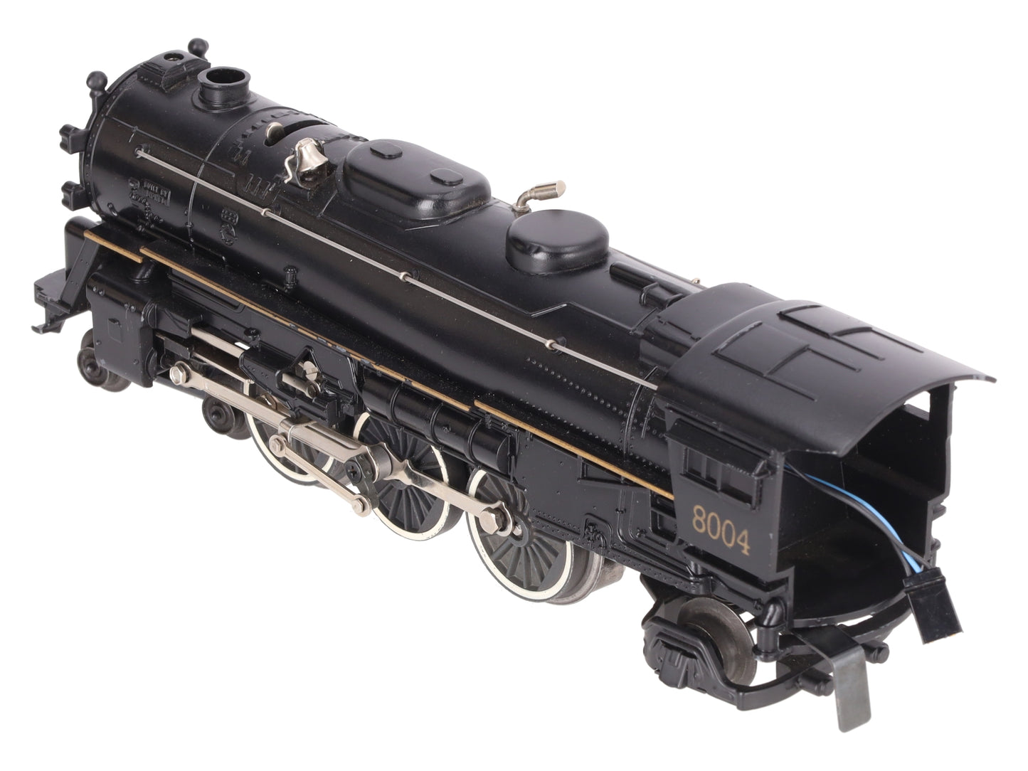 Lionel 6-18004 Reading 4-6-2 Steam Locomotive #8004