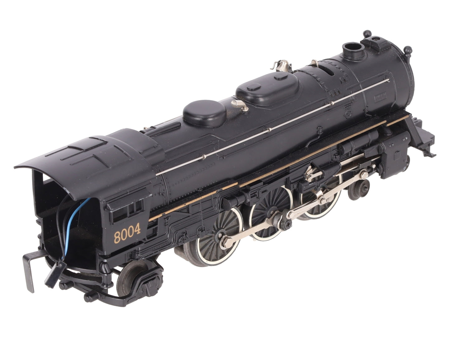 Lionel 6-18004 Reading 4-6-2 Steam Locomotive #8004