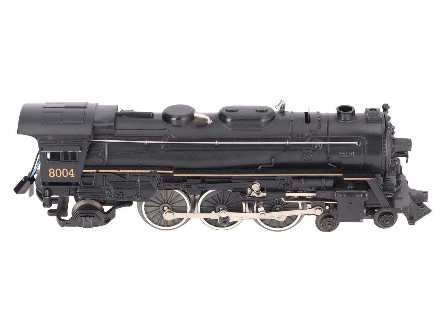 Lionel 6-18004 Reading 4-6-2 Steam Locomotive #8004