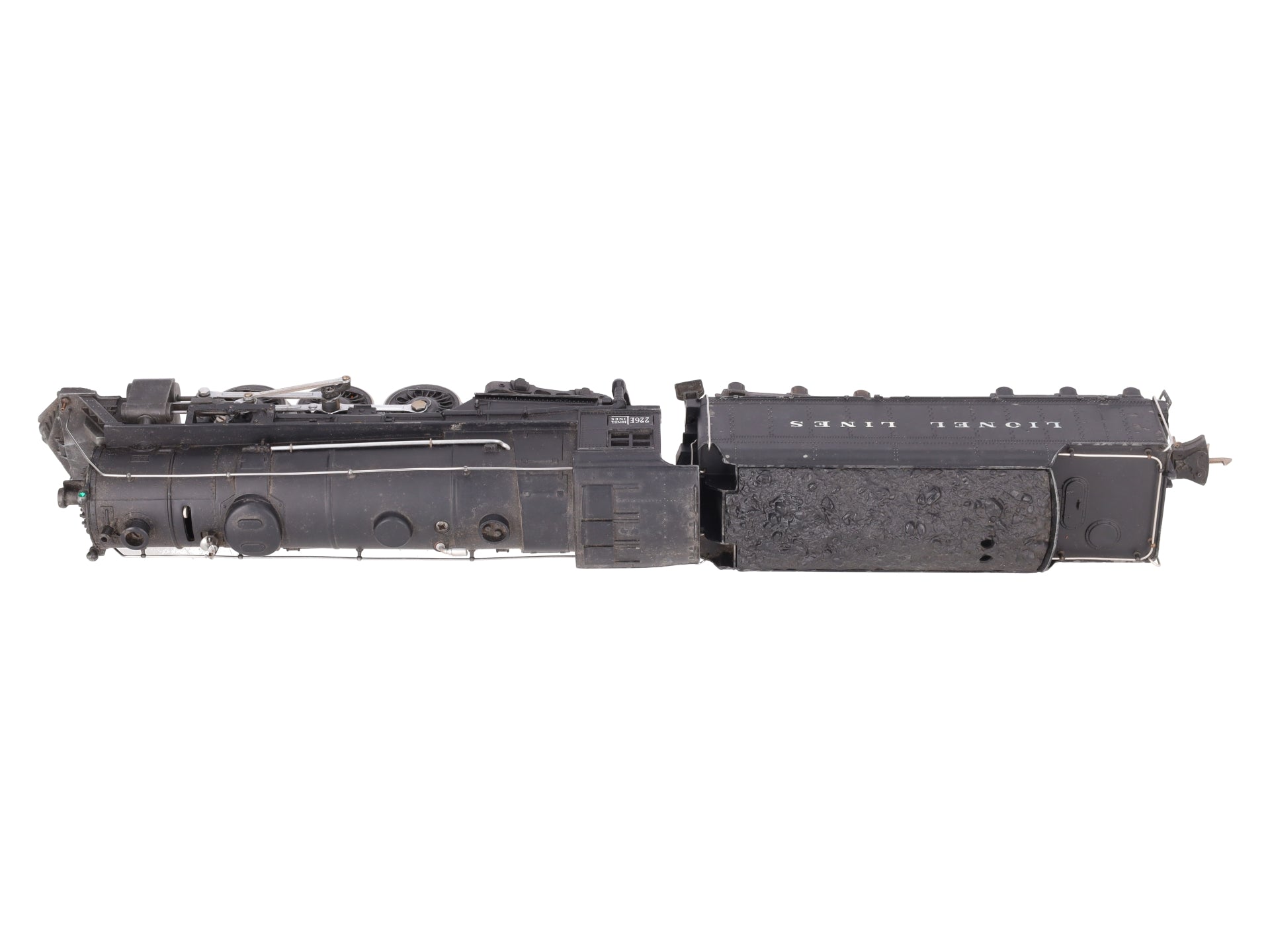 Lionel 226E Vintage O Prewar 2-6-4 Steam Locomotive w/ 2226W Tender VG