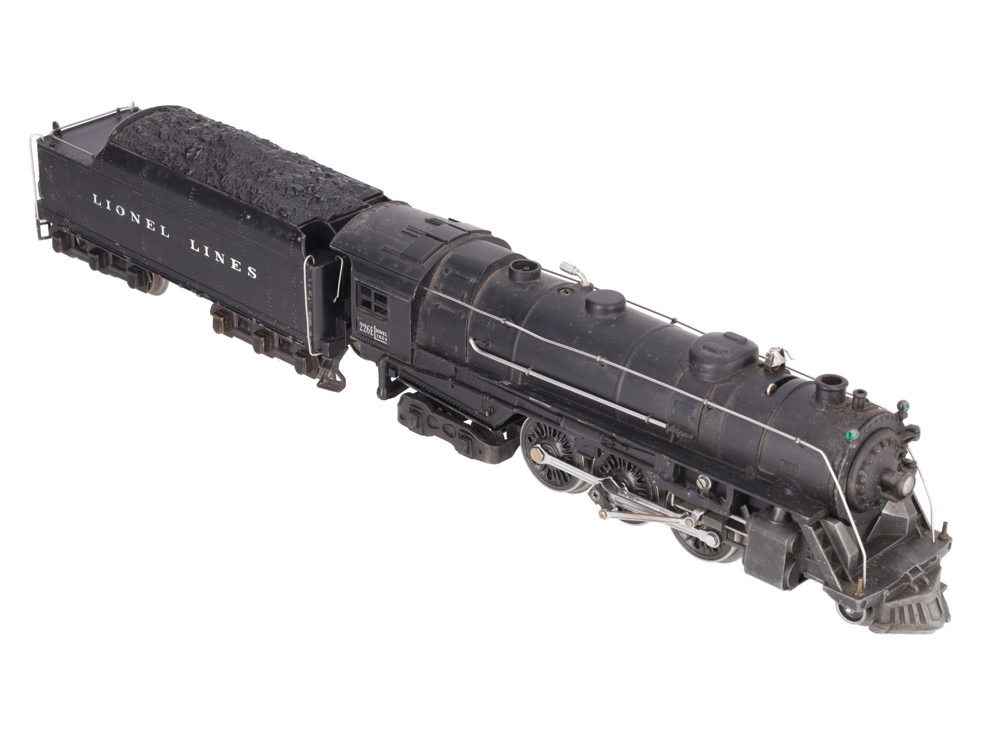 Lionel 226E Vintage O Prewar 2-6-4 Steam Locomotive w/ 2226W Tender VG
