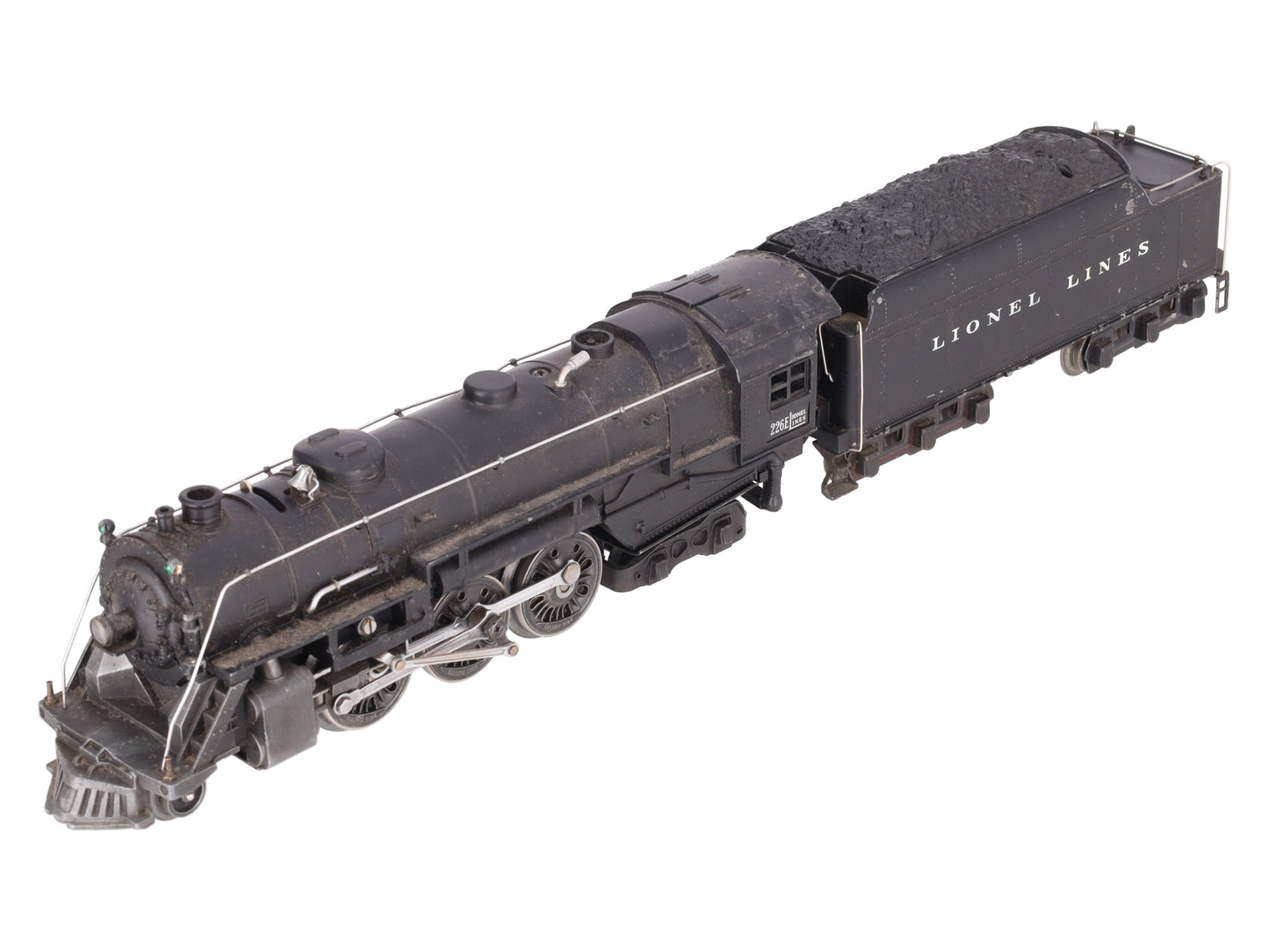 Lionel 226E Vintage O Prewar 2-6-4 Steam Locomotive w/ 2226W Tender VG