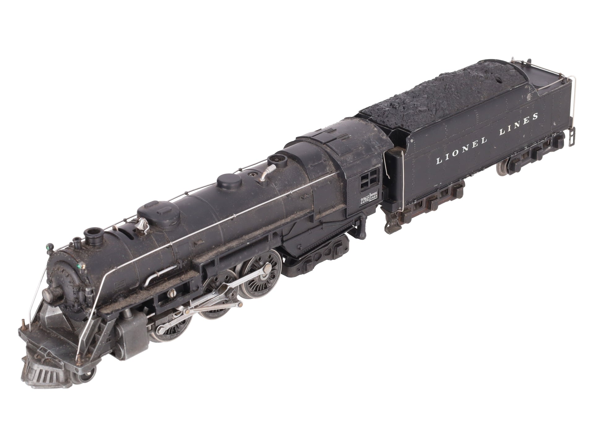 Lionel 226E Vintage O Prewar 2-6-4 Steam Locomotive w/ 2226W Tender VG