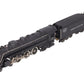 American Flyer 322 Vintage S NYC 4-6-4 Hudson Steam Locomotive & Tender VG