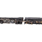 American Flyer 322 Vintage S NYC 4-6-4 Hudson Steam Locomotive & Tender VG