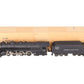 American Flyer 322 Vintage S NYC 4-6-4 Hudson Steam Locomotive & Tender VG