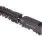 American Flyer 322 Vintage S NYC 4-6-4 Hudson Steam Locomotive & Tender VG