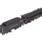 American Flyer 322 Vintage S NYC 4-6-4 Hudson Steam Locomotive & Tender VG