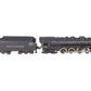 American Flyer 322 Vintage S NYC 4-6-4 Hudson Steam Locomotive & Tender VG
