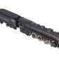 American Flyer 322 Vintage S NYC 4-6-4 Hudson Steam Locomotive & Tender VG