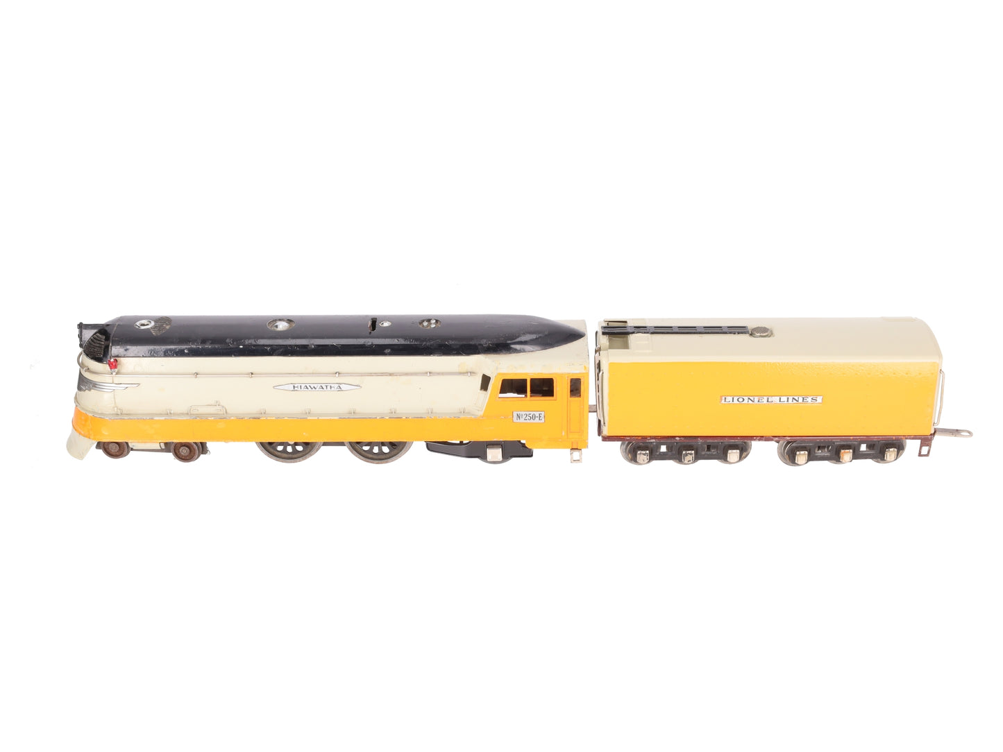 Lionel 250E Vintage O Hiawatha Steam Locomotive & Tender