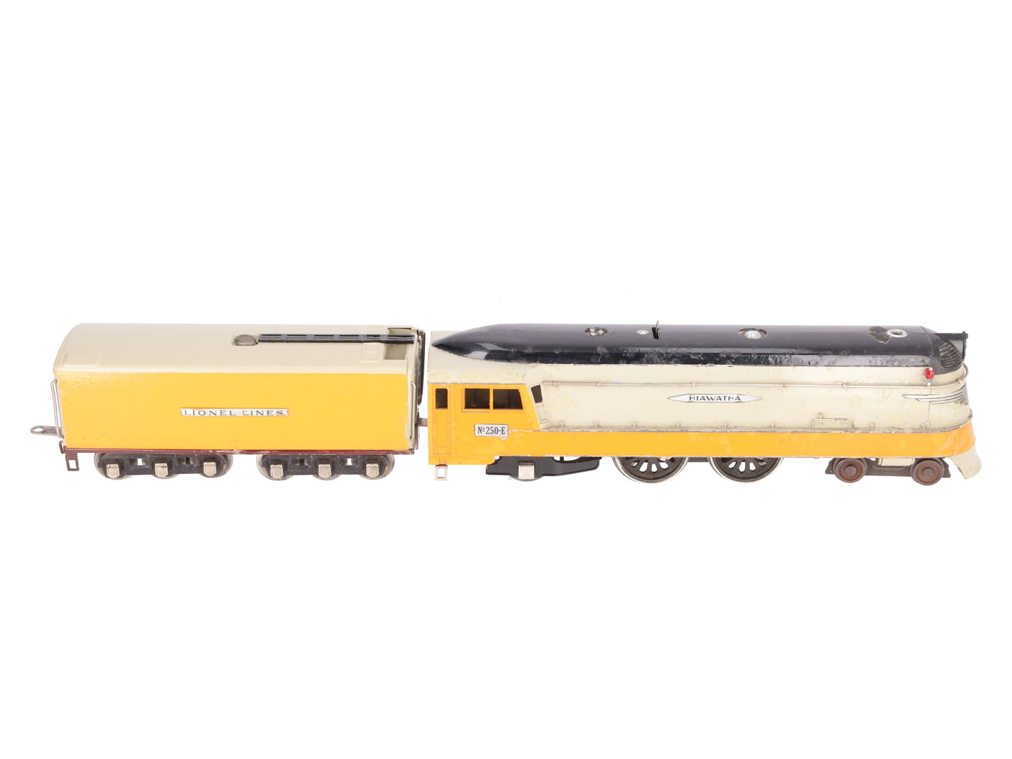 Lionel 250E Vintage O Hiawatha Steam Locomotive & Tender