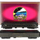 MTH 20-4484 O Gauge C&O 70' Madison Baggage/Coach Passenger Car Set (Set of 2) LN/Box
