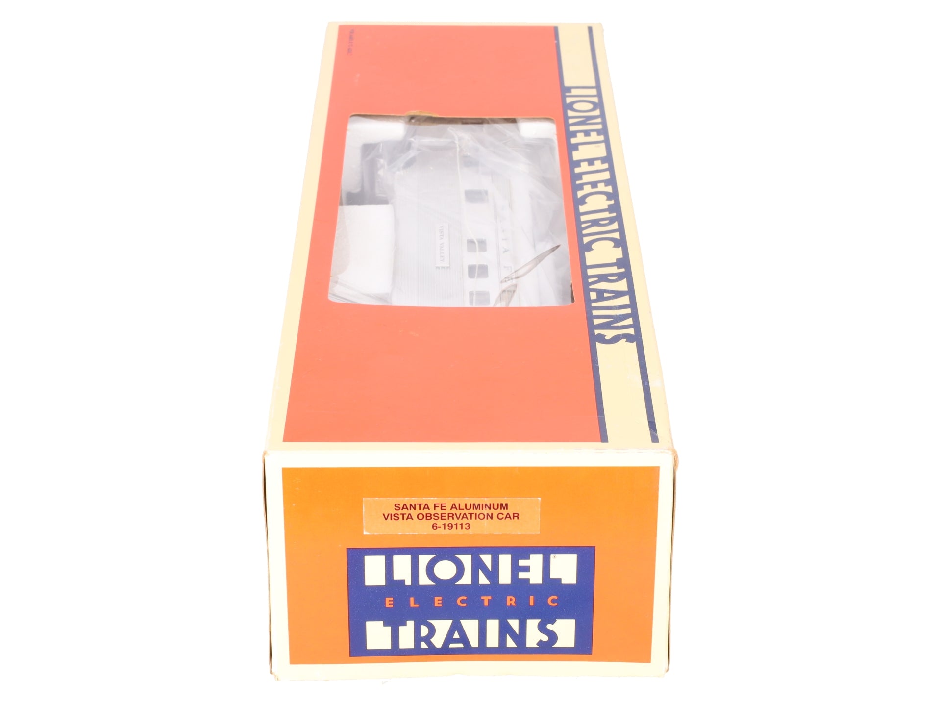 Lionel 6-19113 O Gauge Santa Fe 