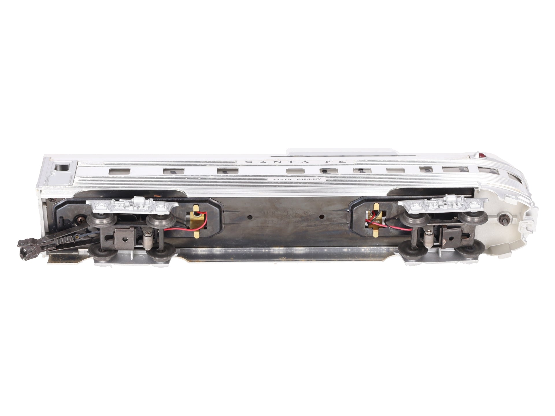 Lionel 6-19113 O Gauge Santa Fe 