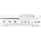 Lionel 6-19113 O Gauge Santa Fe "Vista Valley" Aluminum Vista Observation Car EX/Box