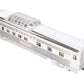 Lionel 6-19113 O Gauge Santa Fe "Vista Valley" Aluminum Vista Observation Car EX/Box