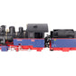 LGB 20261 G Scale Nicki Frank 0-6-0 Steam Loco & Tender EX/Box
