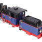 LGB 20261 G Scale Nicki Frank 0-6-0 Steam Loco & Tender EX/Box