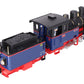 LGB 20261 G Scale Nicki Frank 0-6-0 Steam Loco & Tender EX/Box