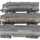 Lionel 2344 Vintage O New York Central F-3 ABA Diesel Locomotive Set VG