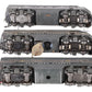 Lionel 2344 Vintage O New York Central F-3 ABA Diesel Locomotive Set VG